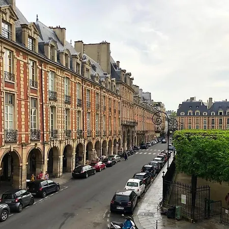 Apartment Confortable Dans Le Sentier, A Deux Pas Du Marais *