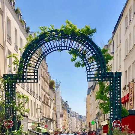Confortable Dans Le Sentier, A Deux Pas Du Marais * Paris