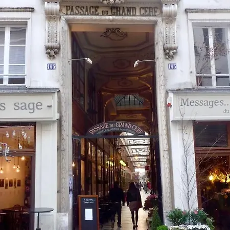 Confortable Dans Le Sentier, A Deux Pas Du Marais Apartment *